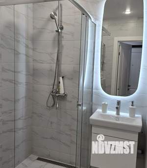 1-к квартира, посуточно, 23м2, 1/1 этаж