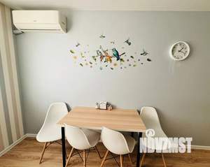 1-к квартира, посуточно, 41м2, 8/9 этаж