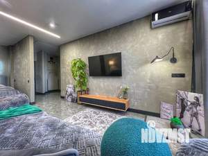 1-к квартира, посуточно, 40м2, 7/10 этаж