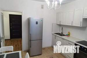 1-к квартира, посуточно, 53м2, 2/12 этаж