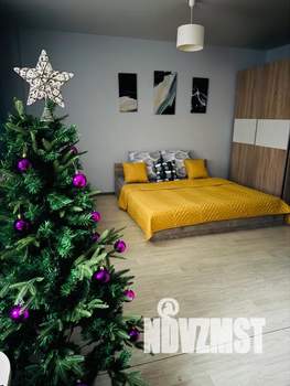 1-к квартира, посуточно, 36м2, 5/10 этаж