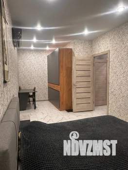 1-к квартира, посуточно, 33м2, 3/8 этаж