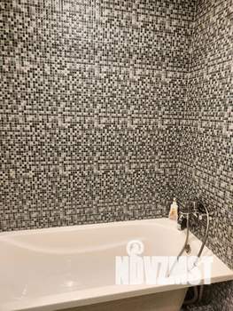 Студия квартира, посуточно, 50м2, 3/5 этаж