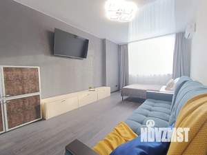 2-к квартира, посуточно, 46м2, 13/16 этаж