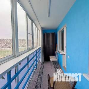 1-к квартира, посуточно, 44м2, 7/10 этаж