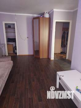 1-к квартира, на длительный срок, 31м2, 5/5 этаж