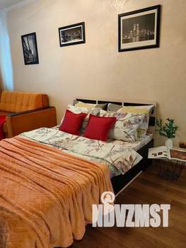 Студия квартира, посуточно, 33м2, 4/5 этаж