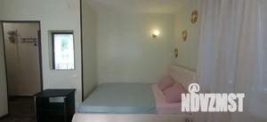 1-к квартира, посуточно, 36м2, 1/1 этаж