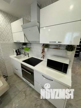 1-к квартира, посуточно, 53м2, 6/17 этаж