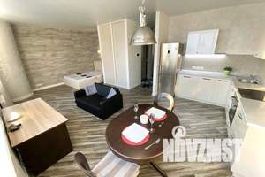 1-к квартира, посуточно, 55м2, 27/30 этаж