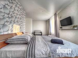 1-к квартира, посуточно, 45м2, 2/9 этаж