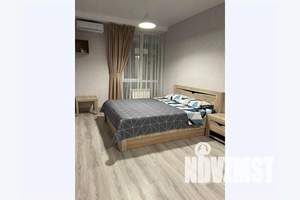 1-к квартира, посуточно, 46м2, 7/23 этаж