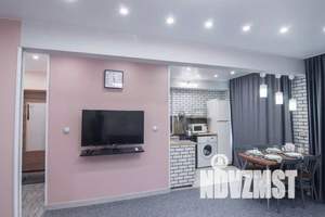 1-к квартира, посуточно, 35м2, 1/5 этаж