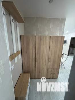 1-к квартира, посуточно, 27м2, 4/5 этаж