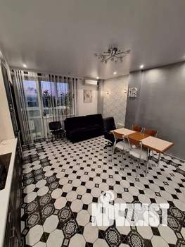 1-к квартира, посуточно, 100м2, 17/22 этаж