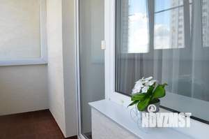 1-к квартира, посуточно, 60м2, 4/9 этаж
