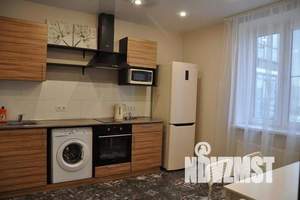 1-к квартира, посуточно, 42м2, 7/12 этаж