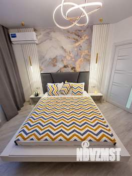 2-к квартира, посуточно, 50м2, 1/1 этаж