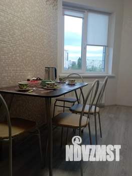 1-к квартира, посуточно, 43м2, 4/19 этаж