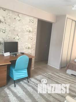 1-к квартира, посуточно, 34м2, 2/5 этаж