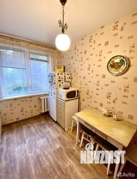 2-к квартира, на длительный срок, 53м2, 4/5 этаж