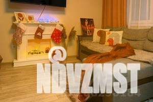 1-к квартира, посуточно, 41м2, 1/9 этаж