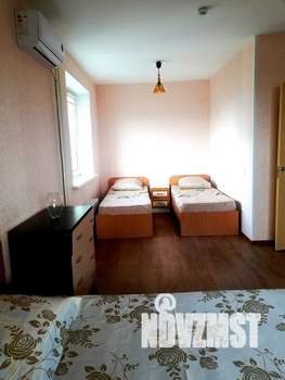 1-к квартира, посуточно, 43м2, 8/10 этаж