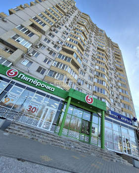 1-к квартира, на длительный срок, 39м2, 9/18 этаж