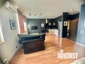 Студия квартира, на длительный срок, 45м2, 20/32 этаж