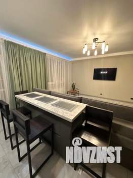 1-к квартира, посуточно, 82м2, 22/24 этаж