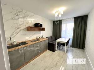 1-к квартира, на длительный срок, 40м2, 4/9 этаж