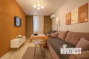 2-к квартира, посуточно, 40м2, 15/16 этаж