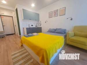 1-к квартира, посуточно, 22м2, 1/1 этаж