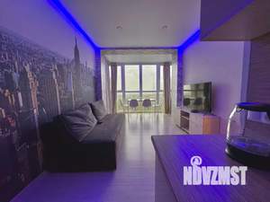 2-к квартира, посуточно, 33м2, 16/19 этаж