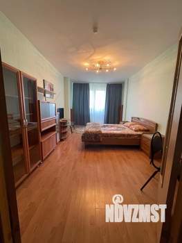 1-к квартира, на длительный срок, 45м2, 12/16 этаж