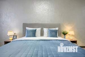 1-к квартира, посуточно, 60м2, 1/1 этаж