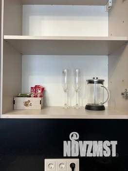 Студия квартира, посуточно, 23м2, 18/22 этаж