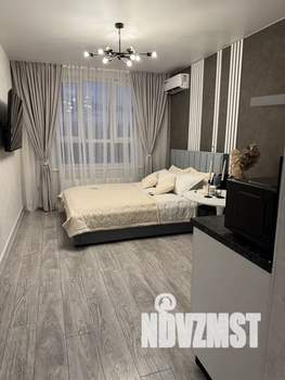 Студия квартира, посуточно, 22м2, 17/22 этаж