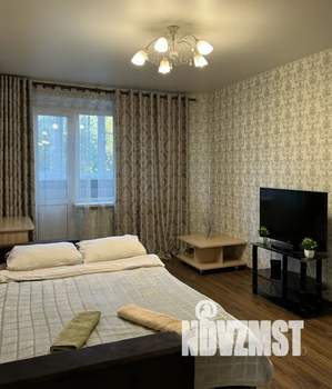 1-к квартира, посуточно, 36м2, 3/9 этаж