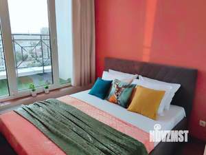 2-к квартира, посуточно, 60м2, 22/23 этаж