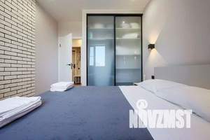 2-к квартира, посуточно, 43м2, 11/15 этаж