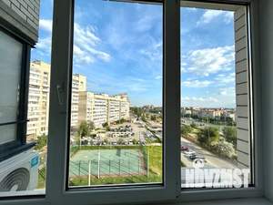 1-к квартира, посуточно, 46м2, 6/22 этаж