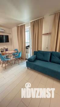 1-к квартира, посуточно, 34м2, 1/8 этаж