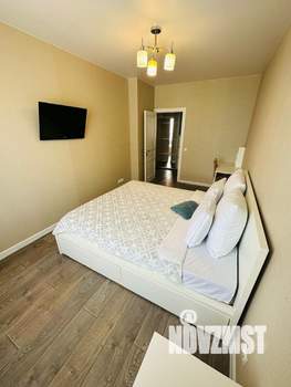 2-к квартира, посуточно, 52м2, 19/23 этаж