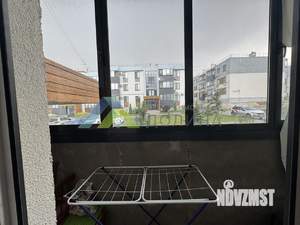 1-к квартира, на длительный срок, 30м2, 1/3 этаж