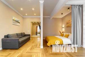 1-к квартира, посуточно, 41м2, 2/6 этаж