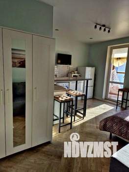 1-к квартира, посуточно, 30м2, 1/1 этаж