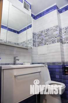 1-к квартира, посуточно, 40м2, 10/10 этаж