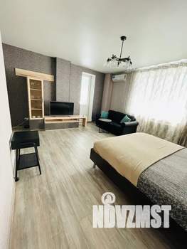 1-к квартира, посуточно, 48м2, 3/18 этаж