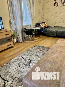 1-к квартира, посуточно, 30м2, 1/5 этаж